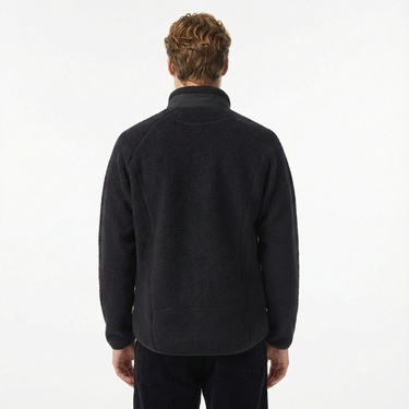  Helly Hansen Panorama Pile Block Erkek Siyah Ceket