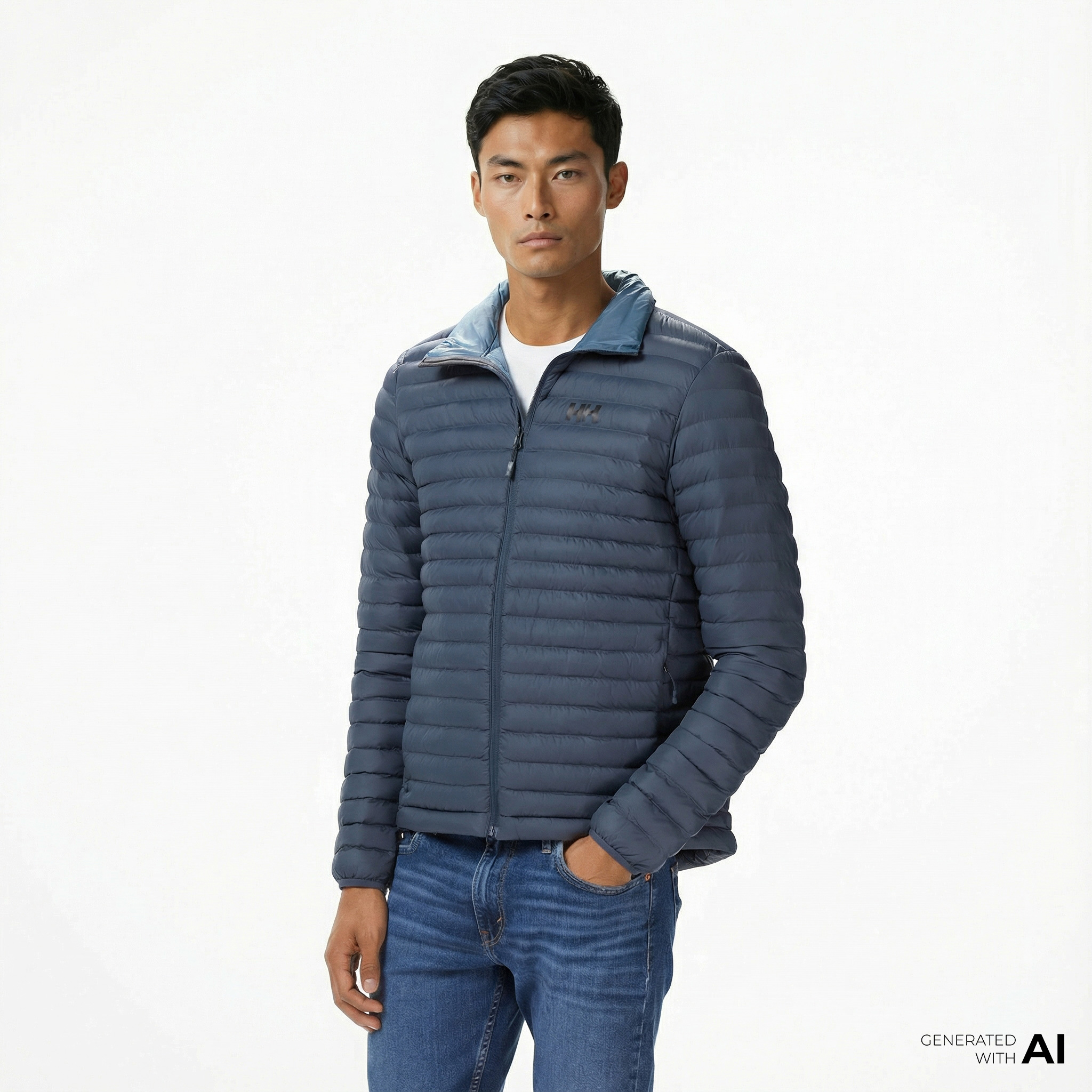  Helly Hansen Sirdal Insulator Erkek Gri Mont