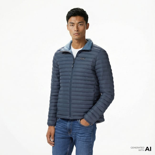  Helly Hansen Sirdal Insulator Erkek Gri Mont