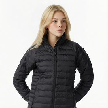  Helly Hansen W Banff Insulator Kadın Siyah Mont