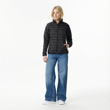  Helly Hansen W Banff Insulator Kadın Siyah Mont