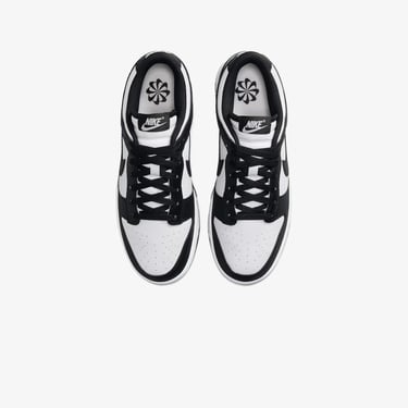  Nike Dunk Low Next Nature Panda Kadın Siyah - Beyaz Spor Ayakkabı