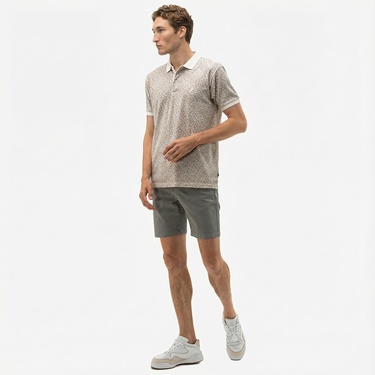  Nautica Antrasit Şort