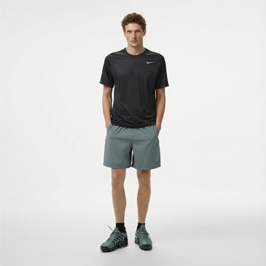  Nike Dri-Fit Reset Erkek Siyah T-Shirt