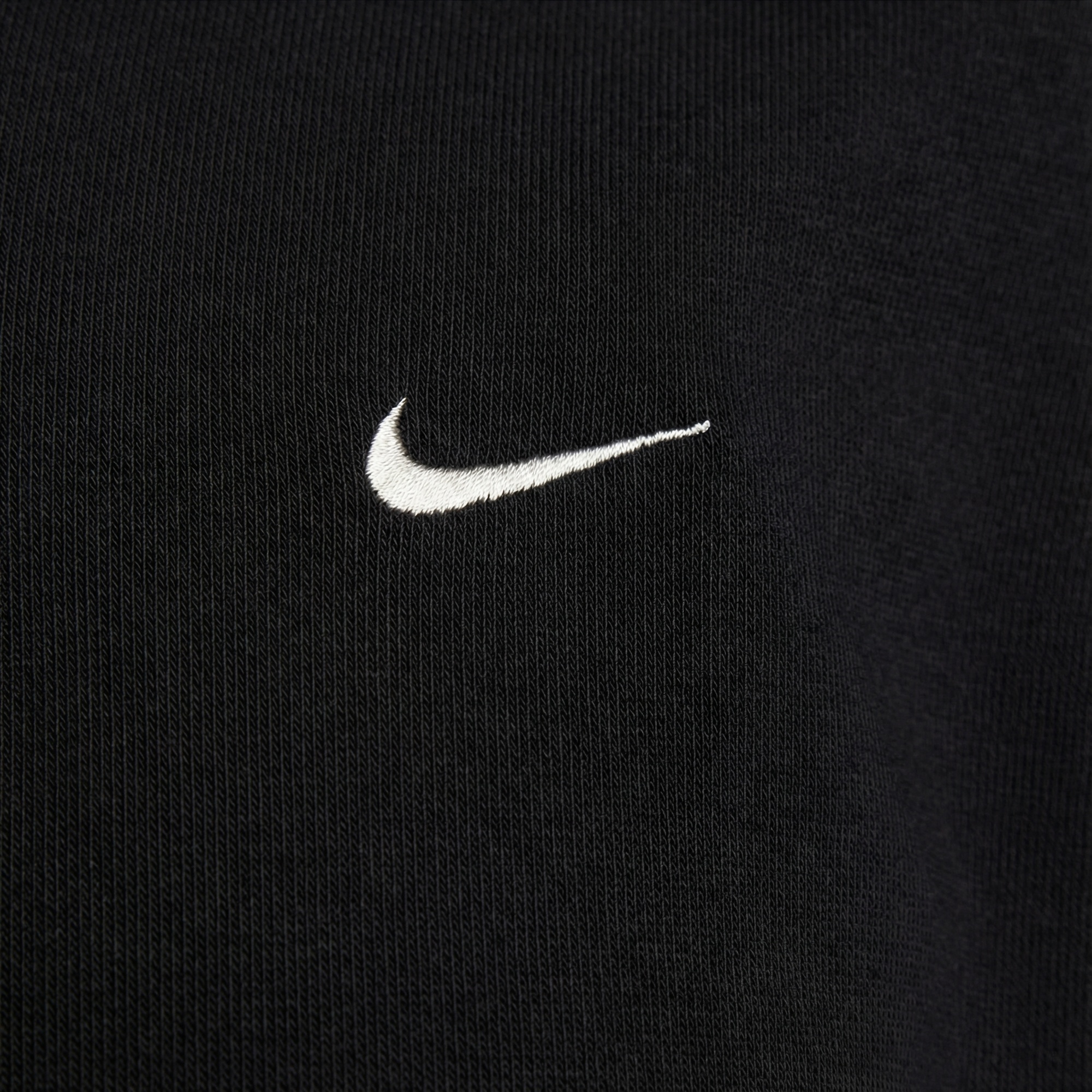 Nike Sportswear Chill Terry Kadın Siyah Eşofman Üstü