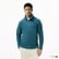 Helly Hansen Mount Polar Erkek Yeşil Sweatshirt