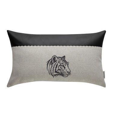  WILD KAPLAN KIRLENT GRİ 30X50 CM