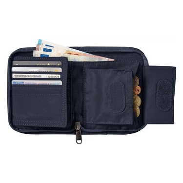  Jack Wolfskin First Class Unisex Lacivert Cüzdan