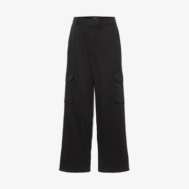  Timberland Utility Cargo Erkek Siyah Pantolon