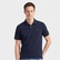 GANT Erkek Lacivert Regular Fit Polo
