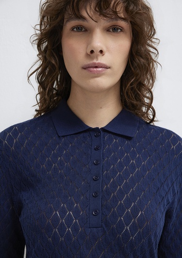  Mavi Lacivert Polo 1710849-70492