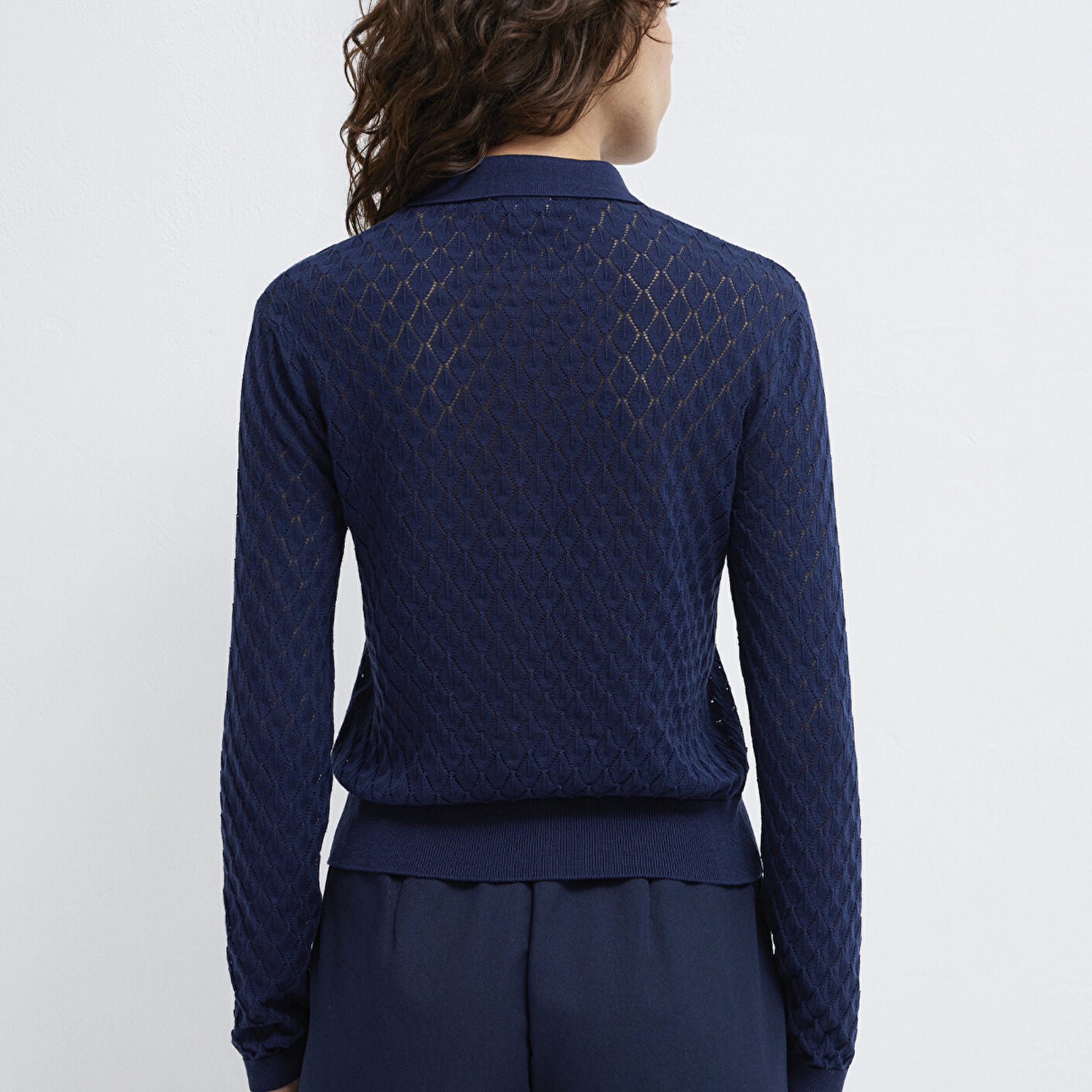 Mavi Lacivert Polo 1710849-70492