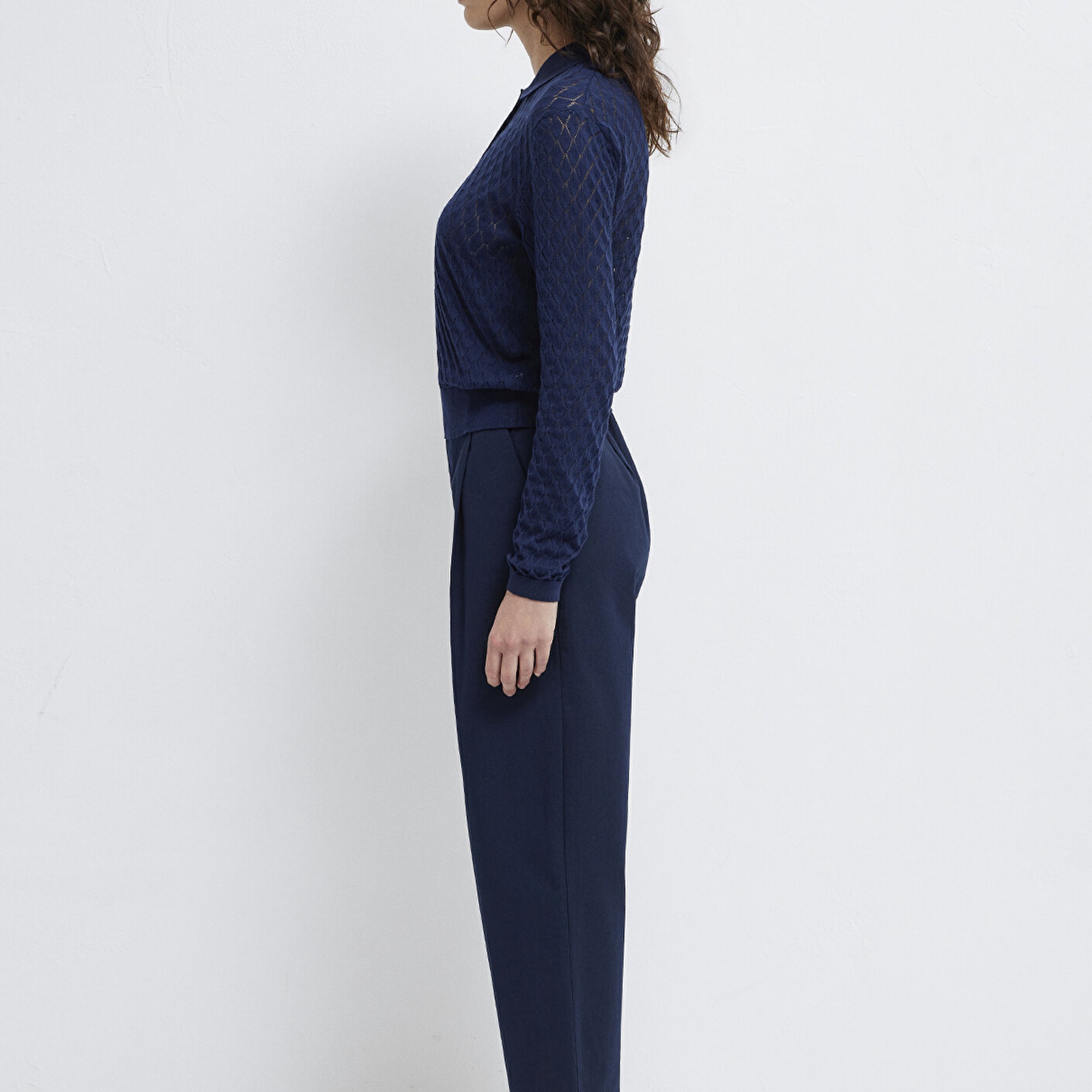 Mavi Lacivert Polo 1710849-70492