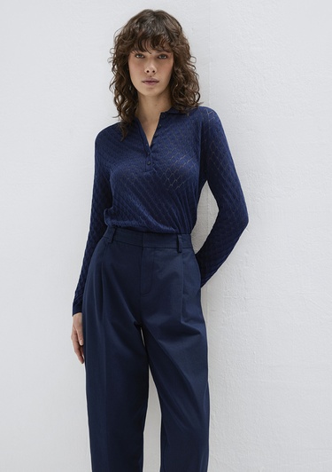  Mavi Lacivert Polo 1710849-70492