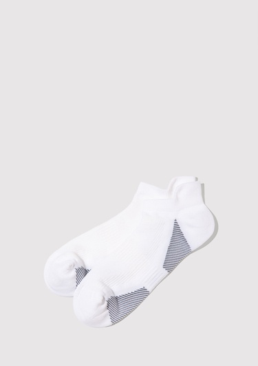  Mavi Beyaz Patik Çorap 0912213-620