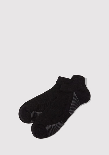 Mavi Siyah Patik Çorap 0912213-900