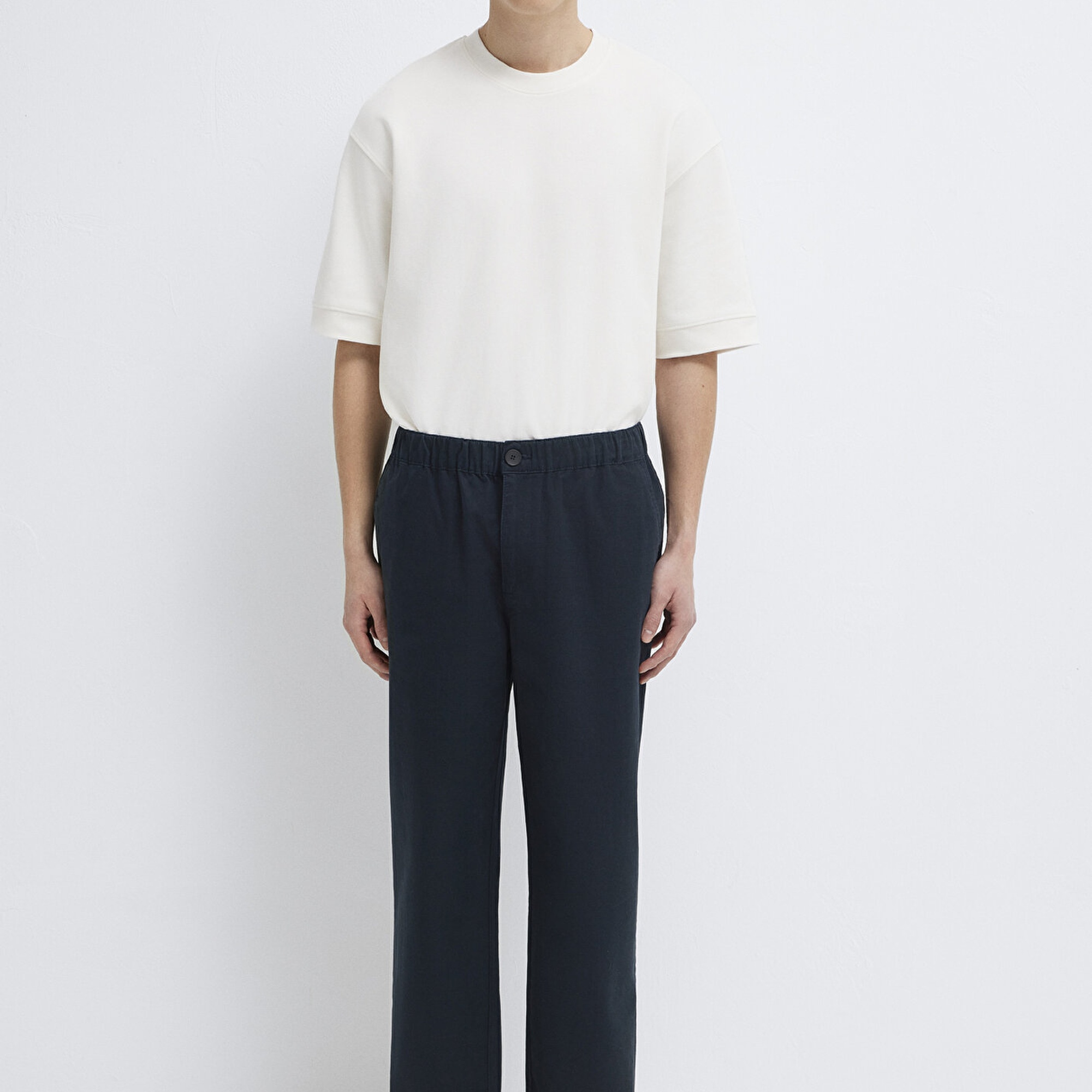 Mavi Siyah Pantolon 0010610-71379