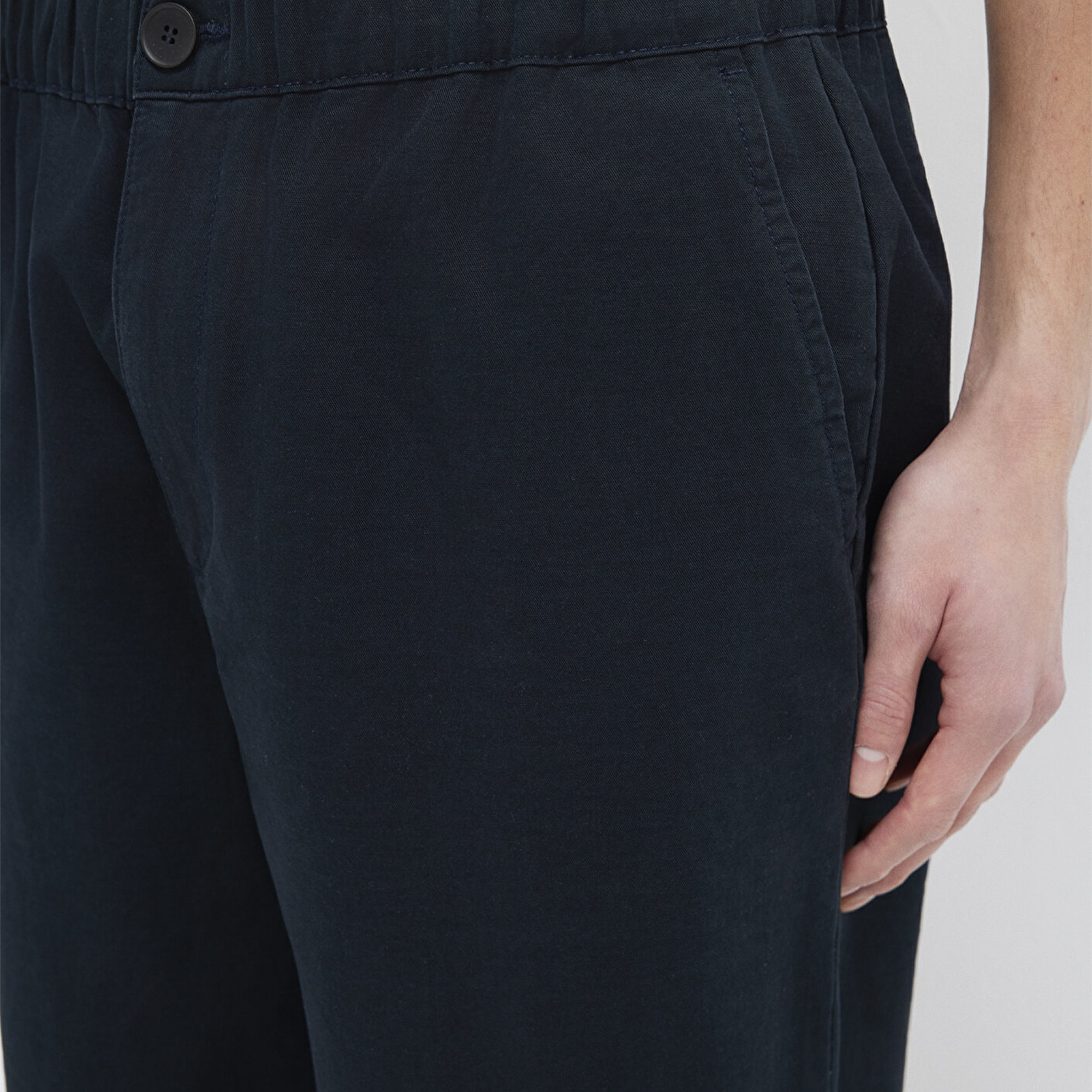 Mavi Siyah Pantolon 0010610-71379