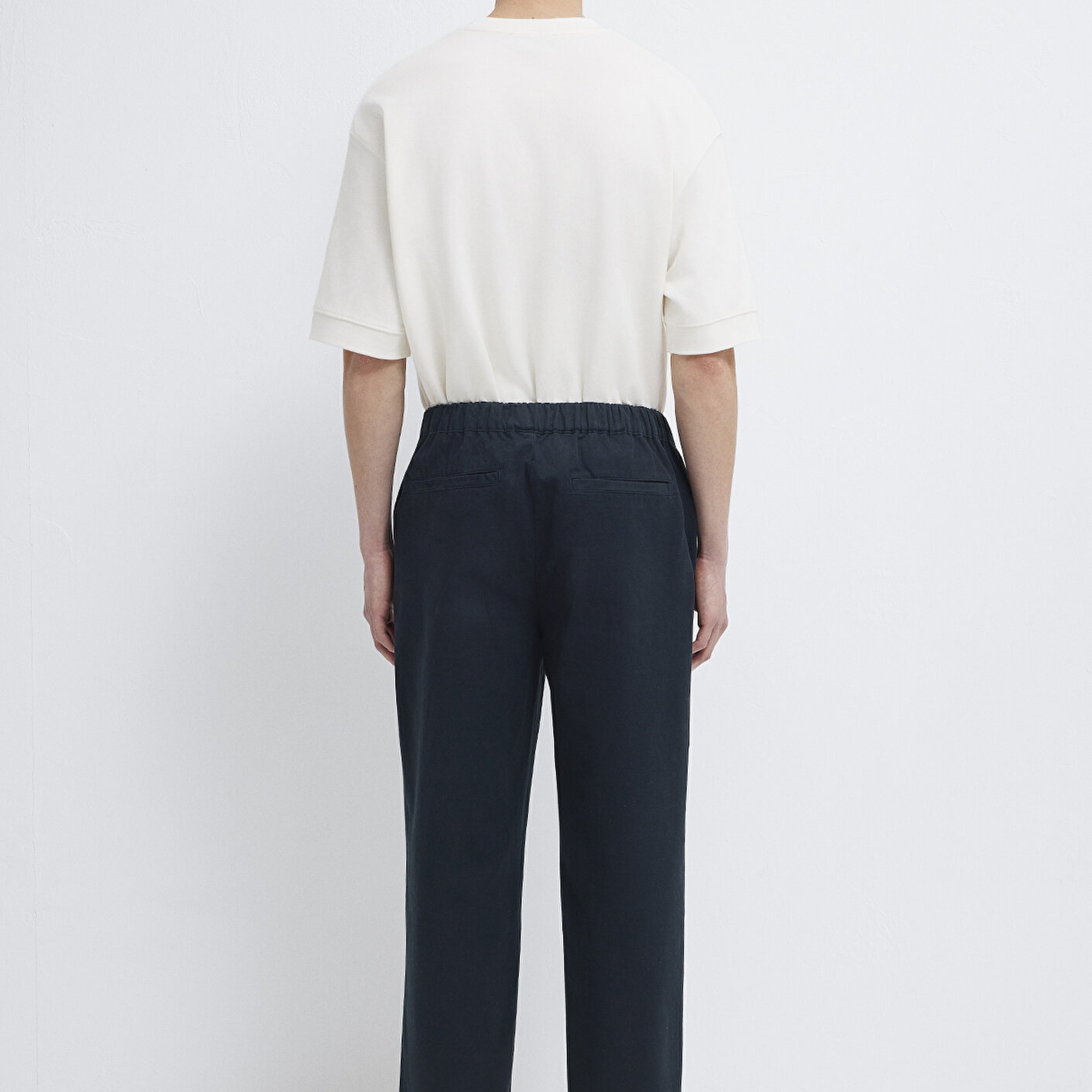 Mavi Siyah Pantolon 0010610-71379