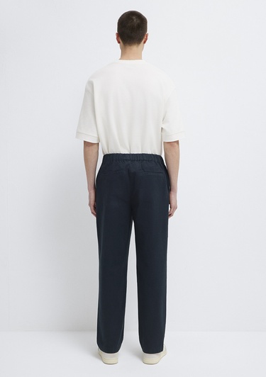  Mavi Siyah Pantolon 0010610-71379