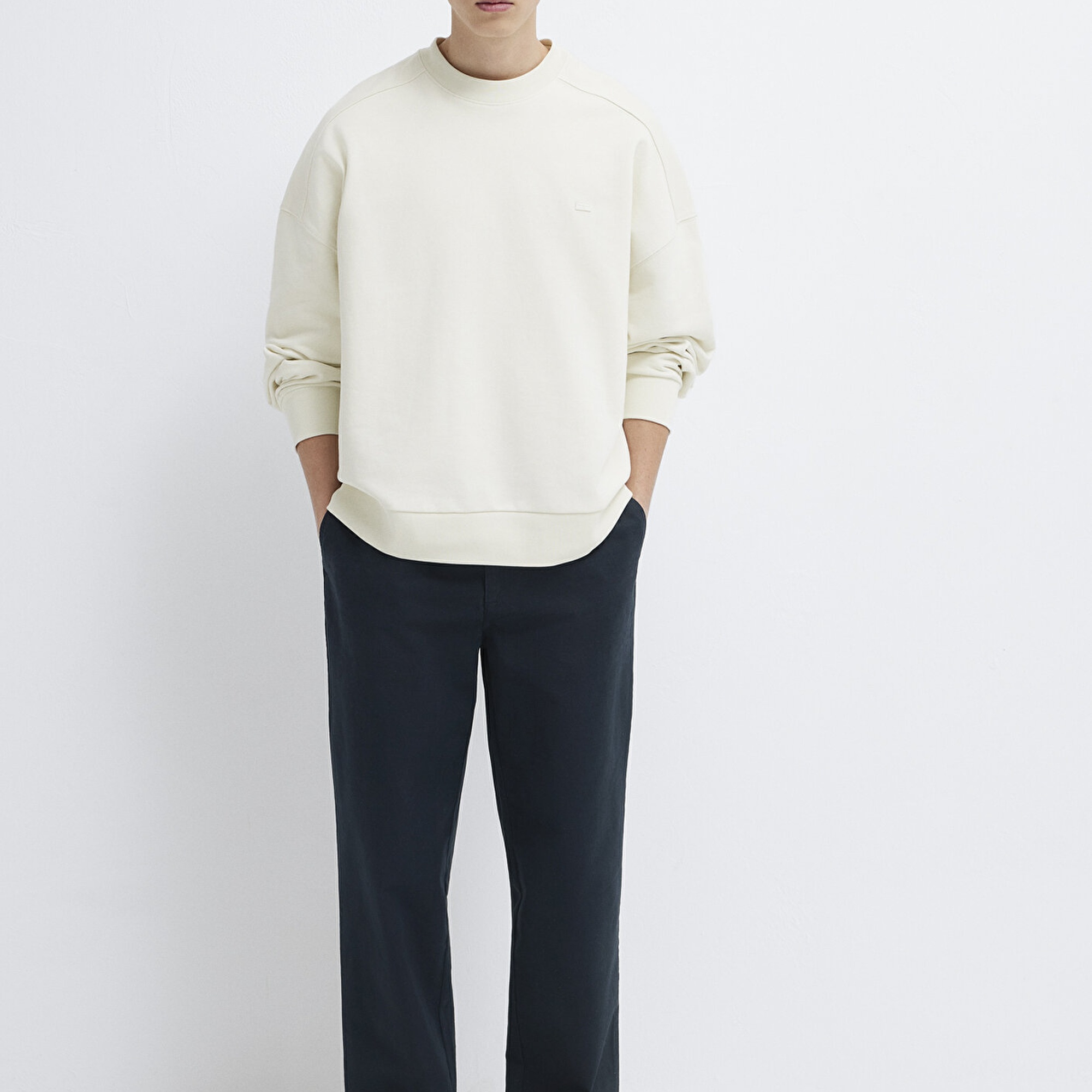 Mavi Siyah Pantolon 0010610-71379