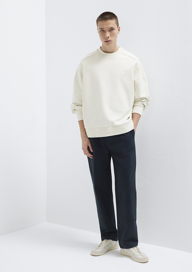  Mavi Siyah Pantolon 0010610-71379