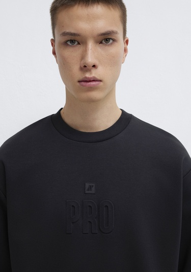  Mavi Siyah Sweatshirt 0S10596-900