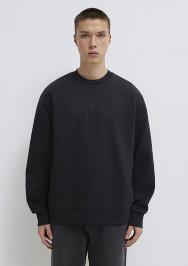  Mavi Siyah Sweatshirt 0S10596-900