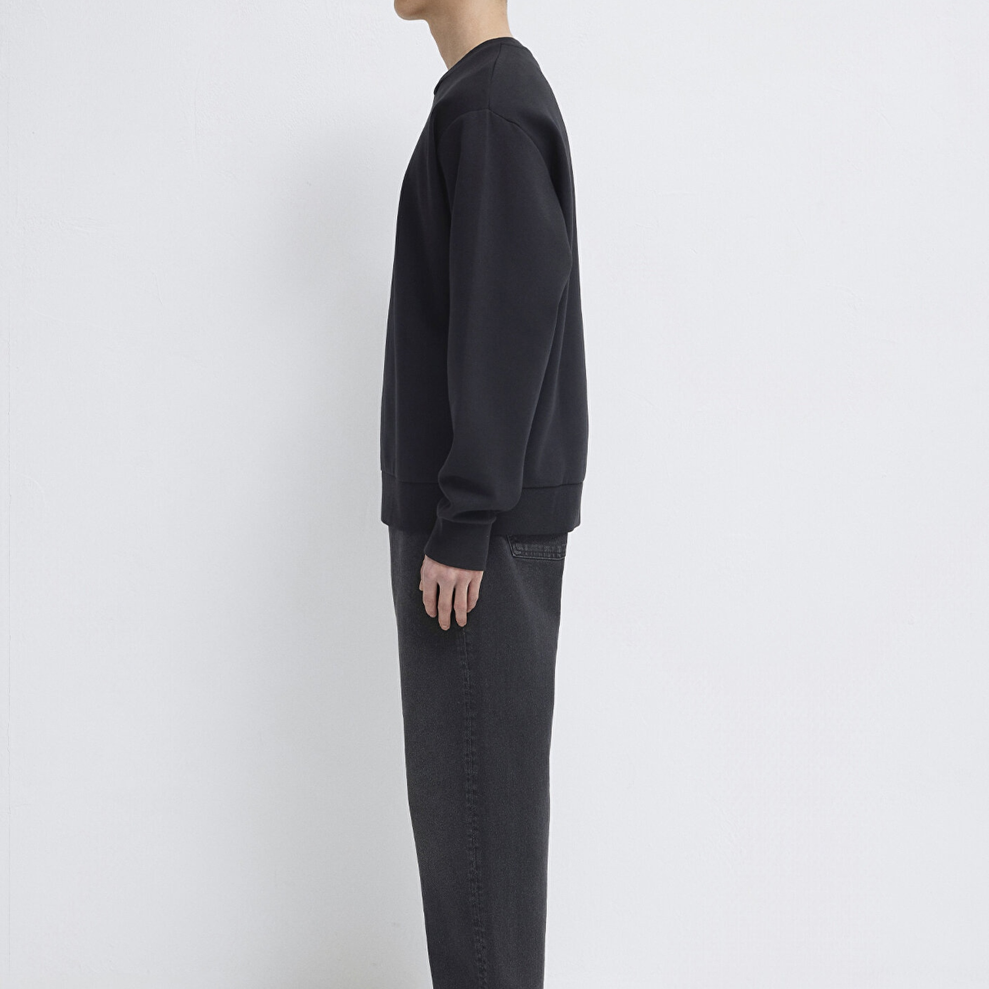 Mavi Siyah Sweatshirt 0S10596-900