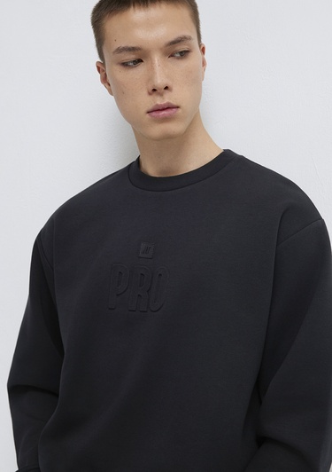  Mavi Siyah Sweatshirt 0S10596-900