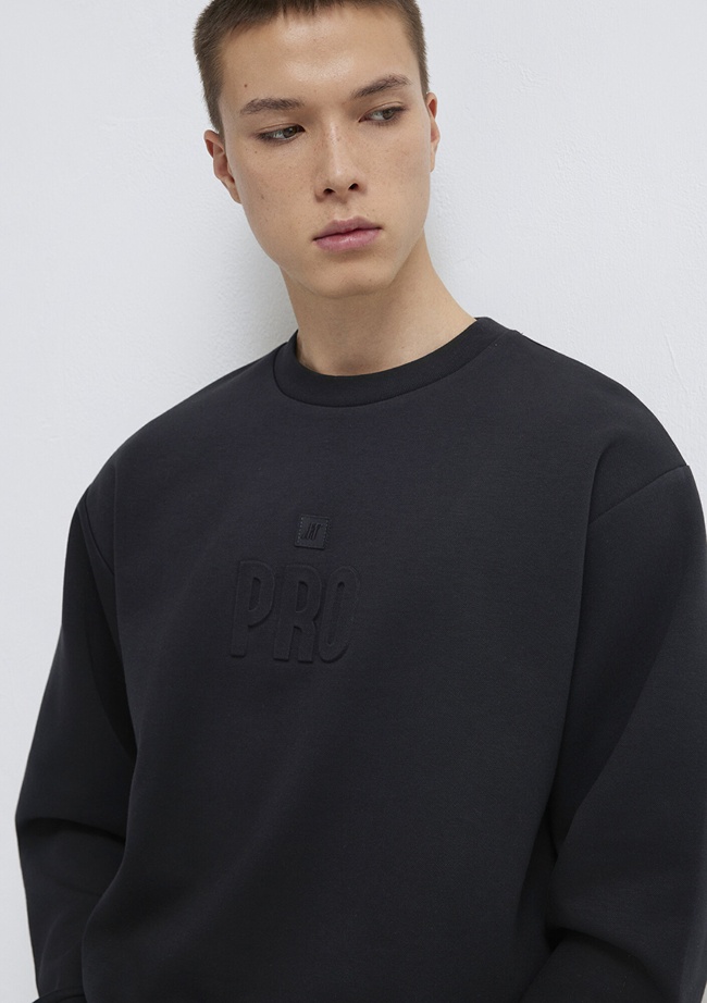  Mavi Siyah Sweatshirt 0S10596-900