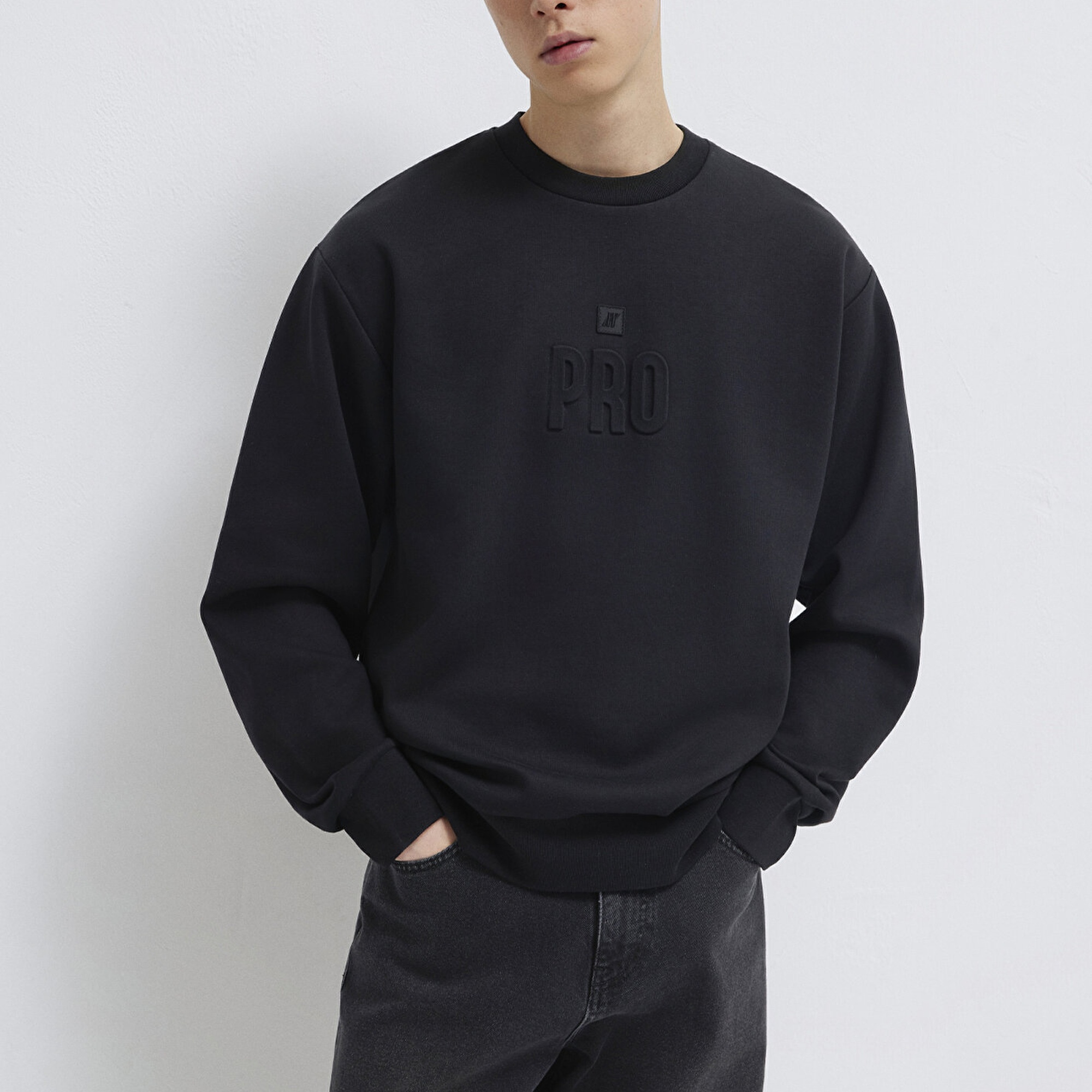 Mavi Siyah Sweatshirt 0S10596-900
