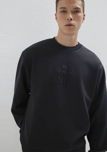  Mavi Siyah Sweatshirt 0S10596-900