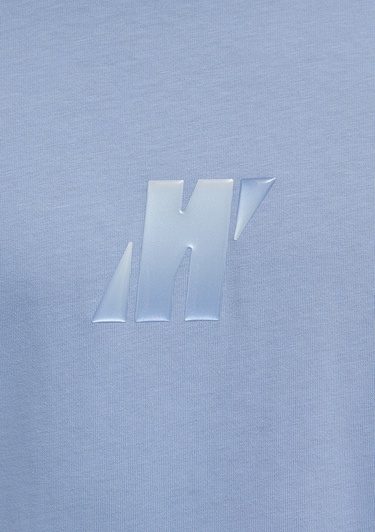  Mavi Mavi Pro Mavi Tişört Loose Fit / Bol Rahat Kesim 0613440-91590