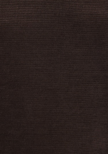  Mavi Kahverengi Tişört Regular Fit / Normal Kesim 1613951-70236