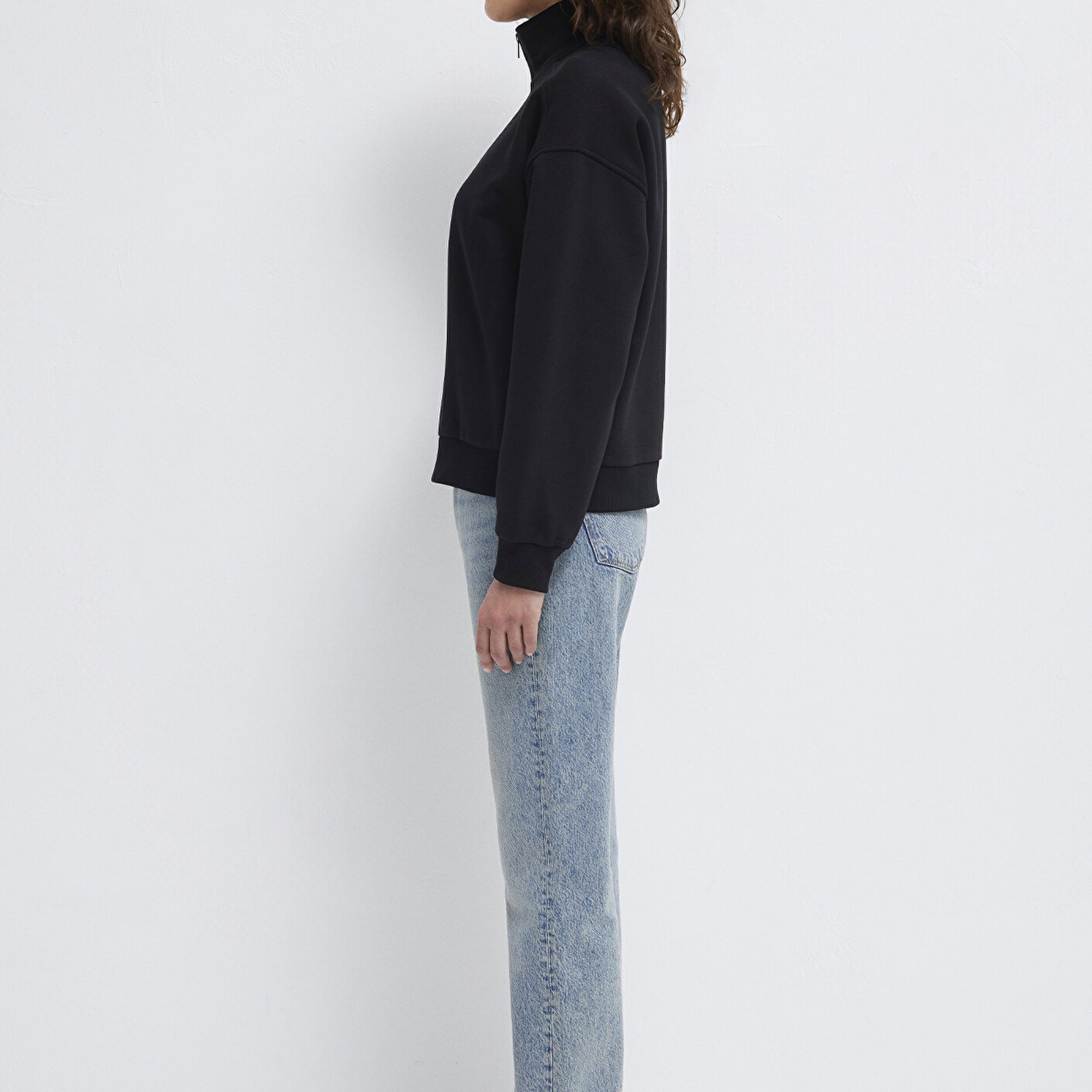 Mavi Siyah Sweatshirt 1S10533-900