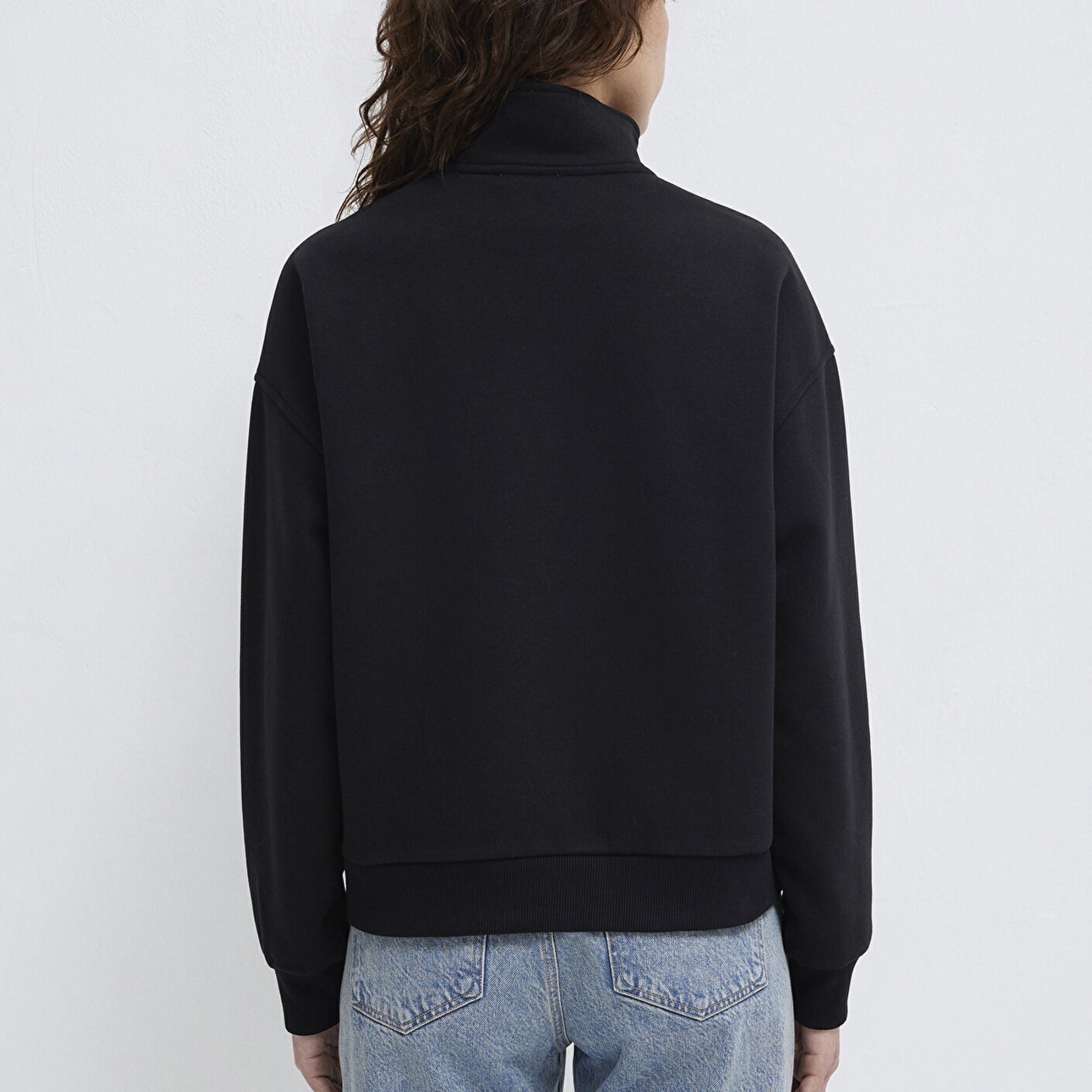 Mavi Siyah Sweatshirt 1S10533-900