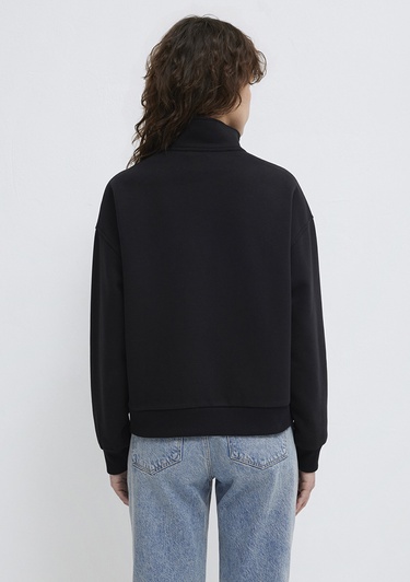  Mavi Siyah Sweatshirt 1S10533-900