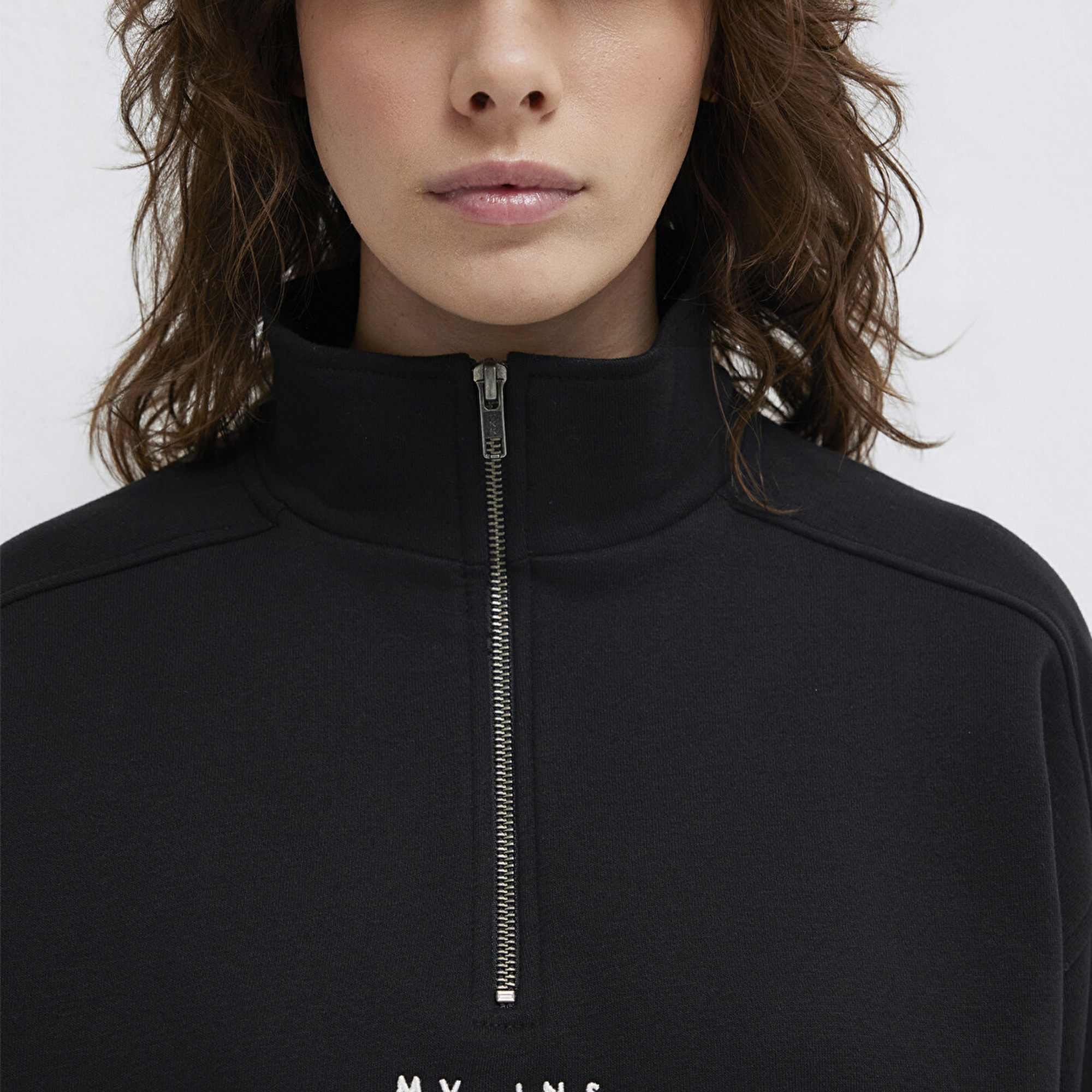 Mavi Siyah Sweatshirt 1S10533-900