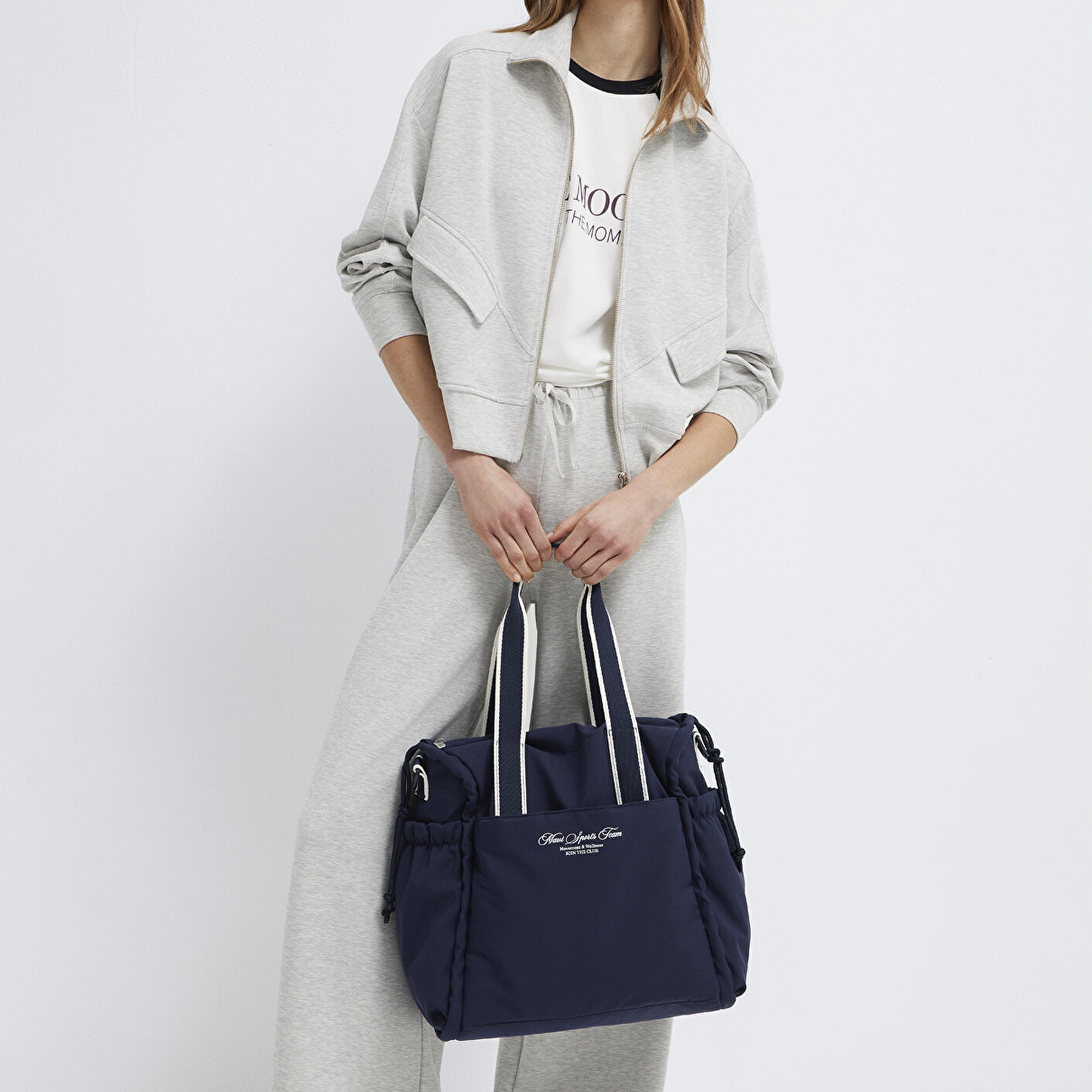 Mavi Lacivert Omuz Çantası 1913808-30717