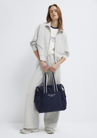  Mavi Lacivert Omuz Çantası 1913808-30717