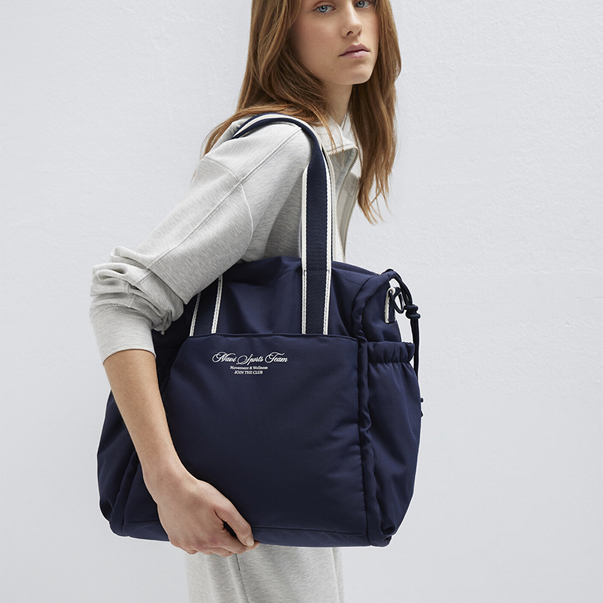 Mavi Lacivert Omuz Çantası 1913808-30717