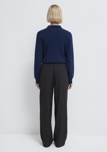  Mavi Antrasit Pantolon 1011153-91492