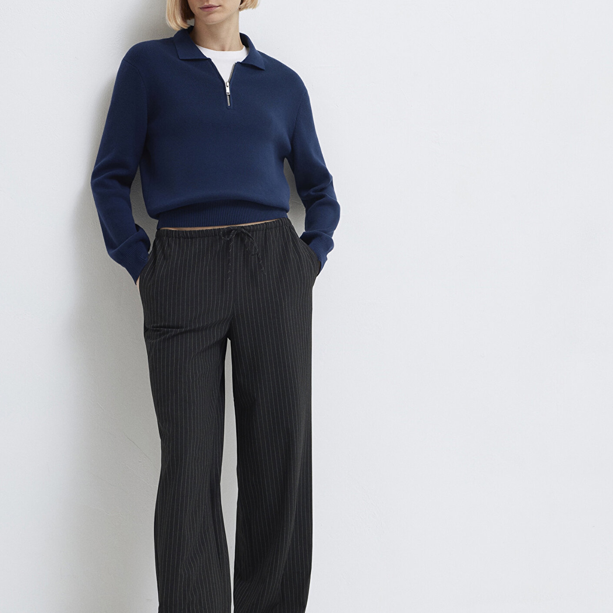 Mavi Antrasit Pantolon 1011153-91492