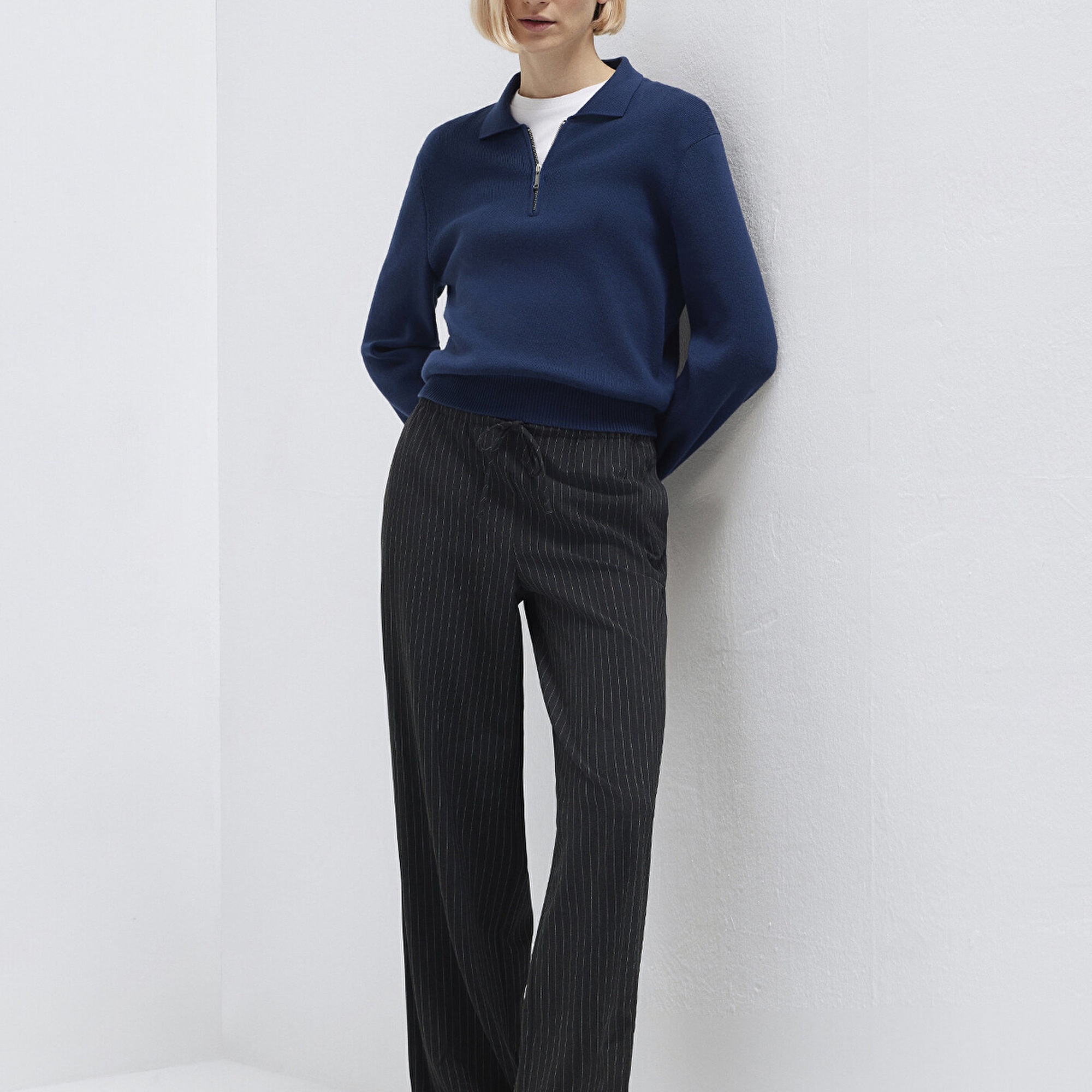 Mavi Antrasit Pantolon 1011153-91492