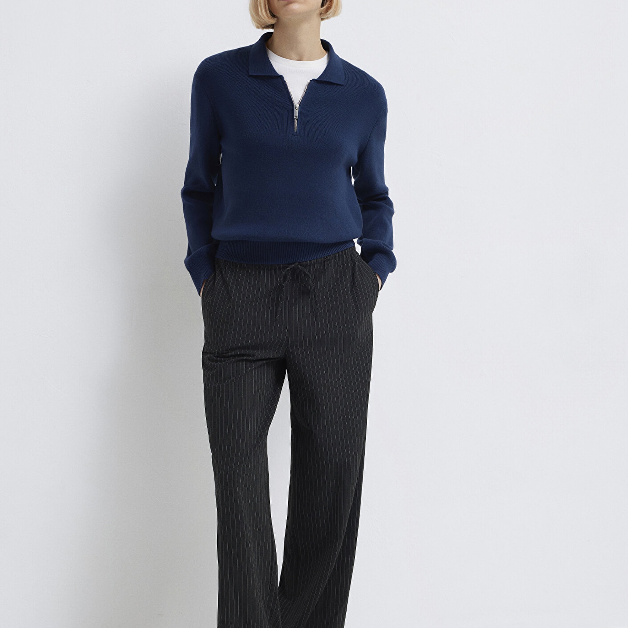 Mavi Antrasit Pantolon 1011153-91492