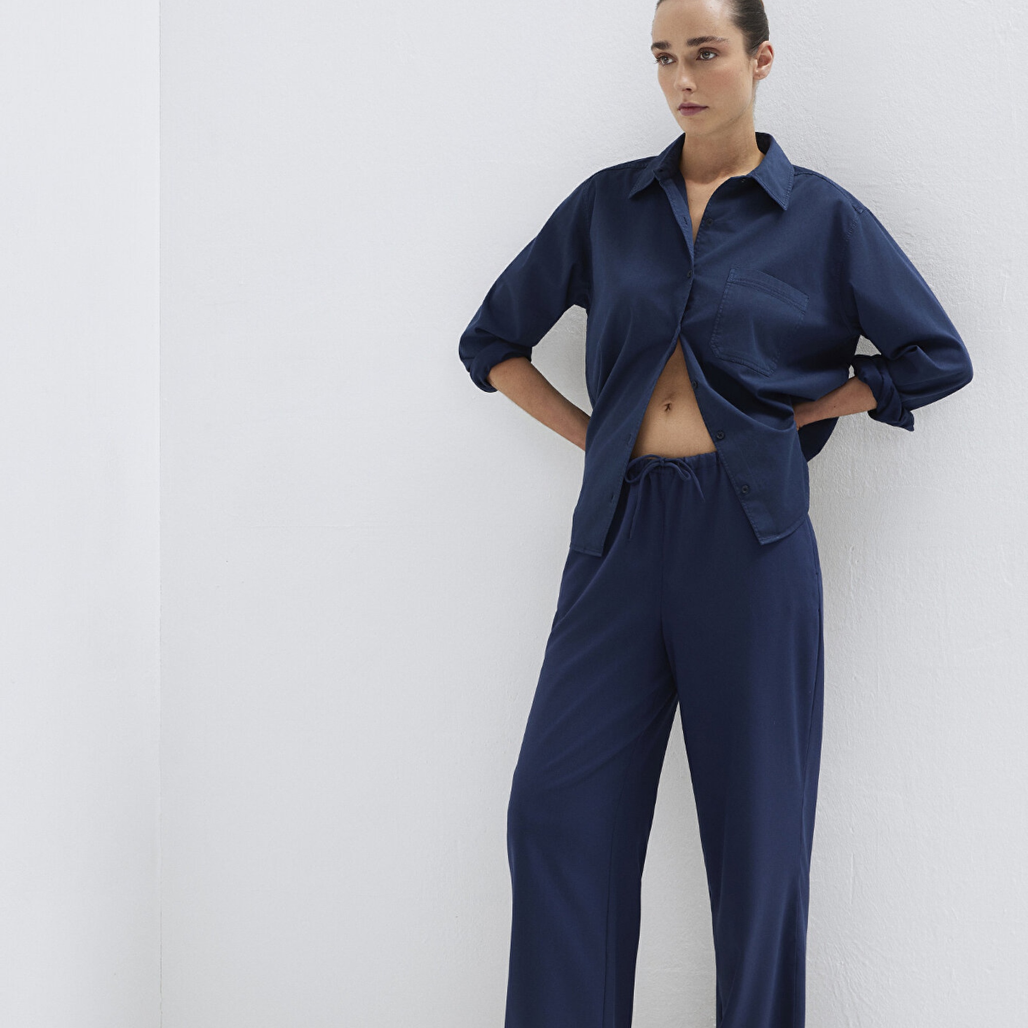 Mavi Lacivert Pantolon 1011153-70497