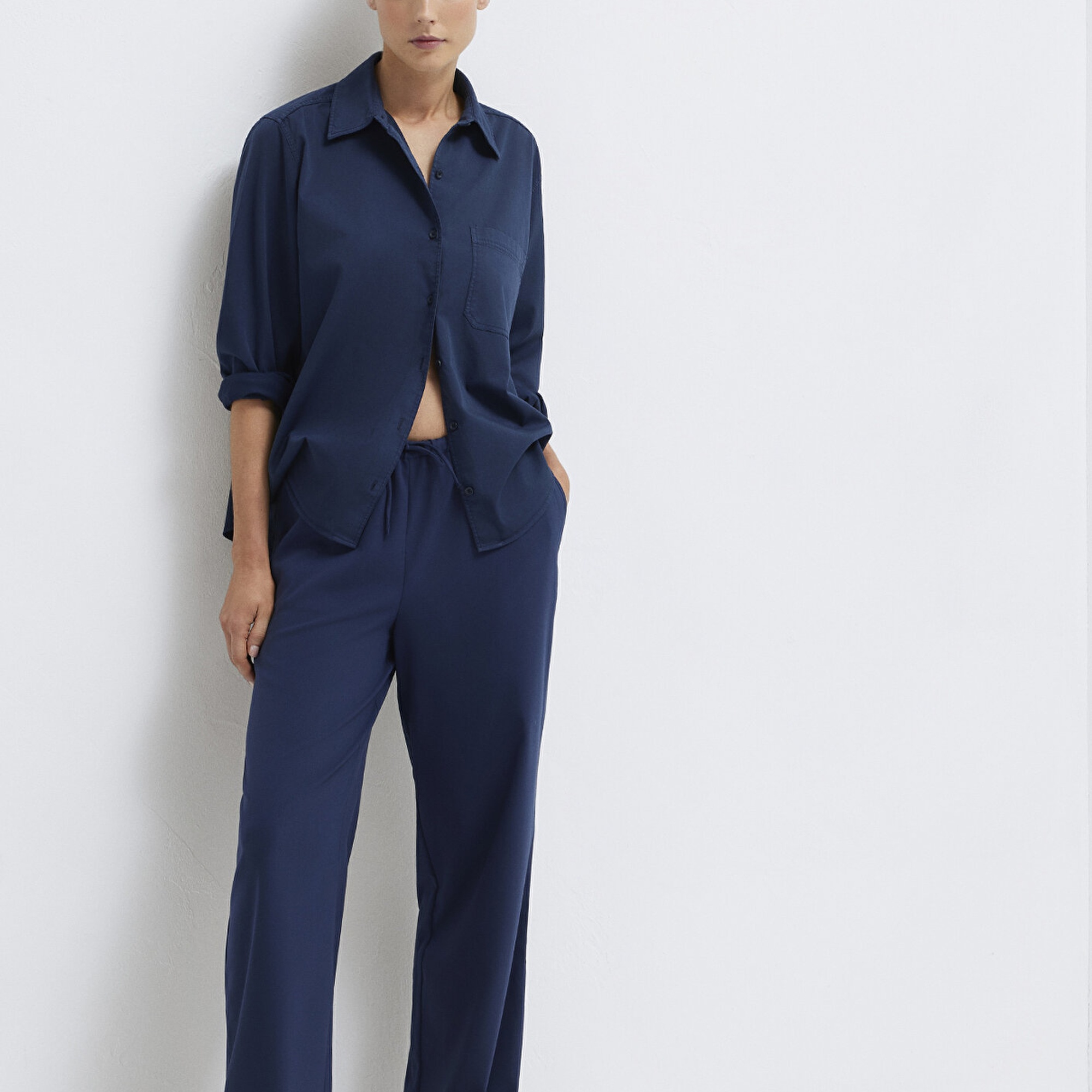 Mavi Lacivert Pantolon 1011153-70497