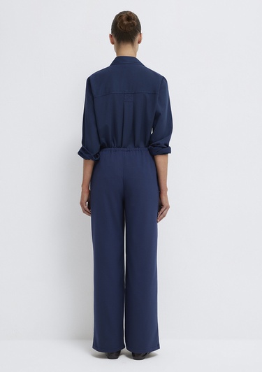  Mavi Lacivert Pantolon 1011153-70497