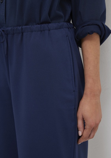  Mavi Lacivert Pantolon 1011153-70497